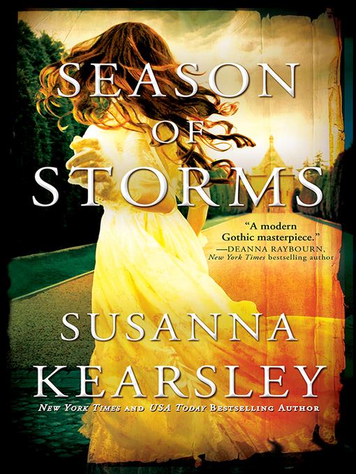 Title details for Season of Storms by Susanna Kearsley - Wait list